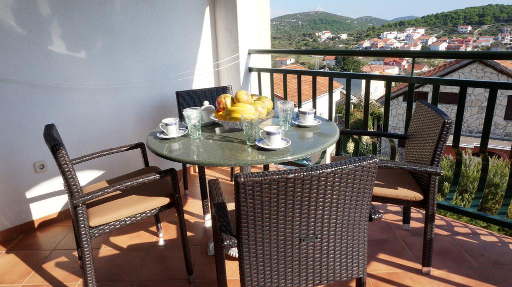Villa Dvorine Tisno Zimmer foto